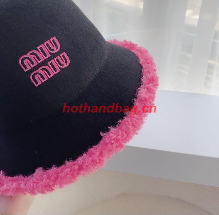 Miu Miu Hat MUH00035